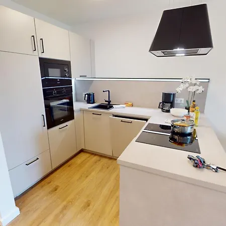 Zuhause In Duhnen - 204 Viel Watt Appartement *