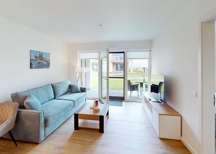 Zuhause In Duhnen - 204 Viel Watt *