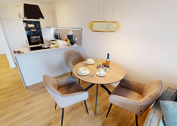 Zuhause In Duhnen - 204 Viel Watt Cuxhaven