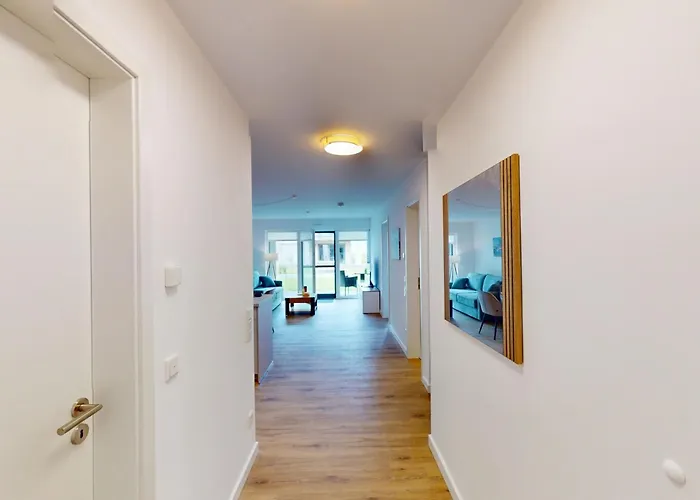 Zuhause In Duhnen - 204 Viel Watt * Cuxhaven