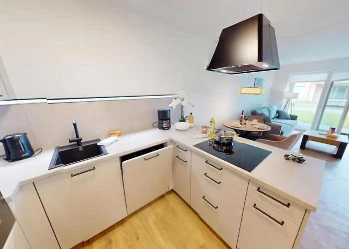 Zuhause In Duhnen - 204 Viel Watt