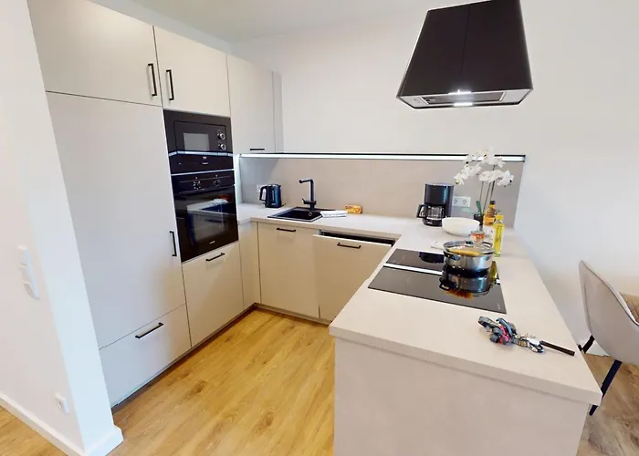 Zuhause In Duhnen - 204 Viel Watt Appartement *